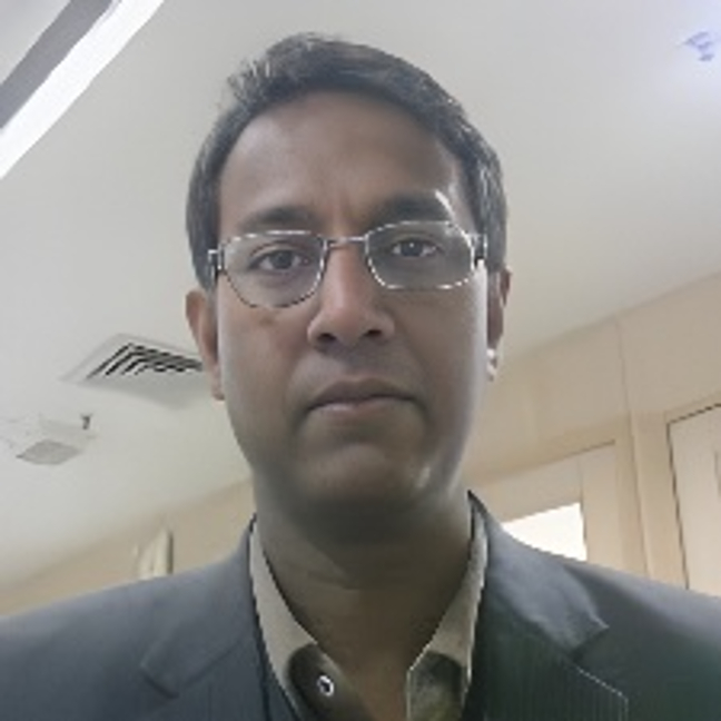Mr. Pranav Kumar